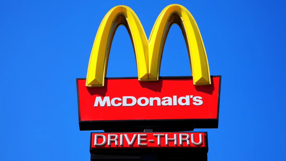 McDonald's aposta em IA no drive-thru, mas 1 em 10 pedidos falha