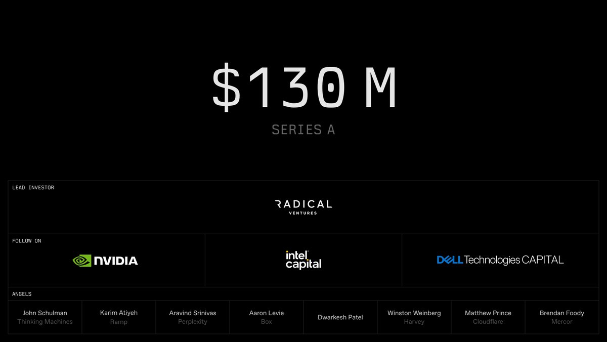 Prime Intellect levanta US$ 130 mi para IA aberta