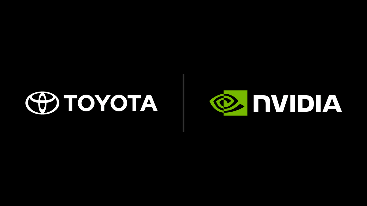 NVIDIA e Toyota ampliam parceria para IA em carros e cidades